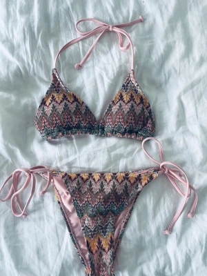 Bikini - Bikkini köpt på en marknad i Spanien 