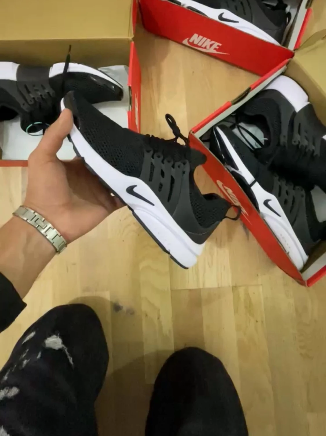 Prestos