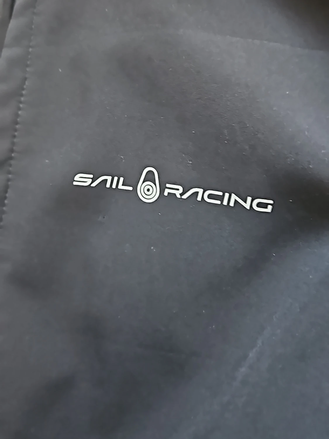 Svart vindjacka från Sail Racing - 3