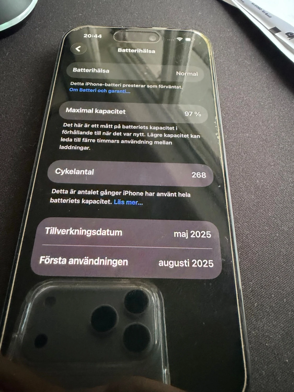 iPhone 15 plus - 3