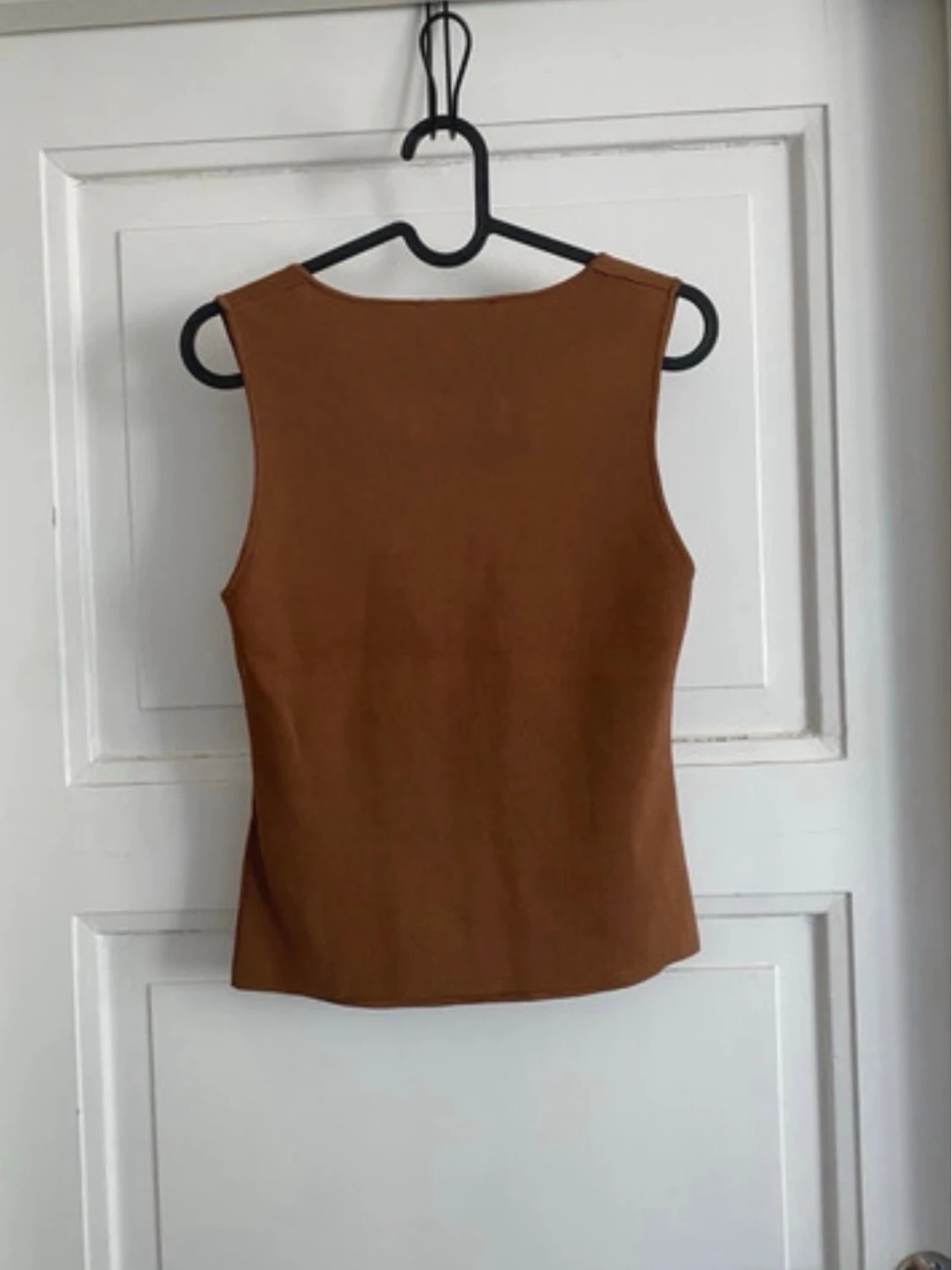 Brun topp - 1
