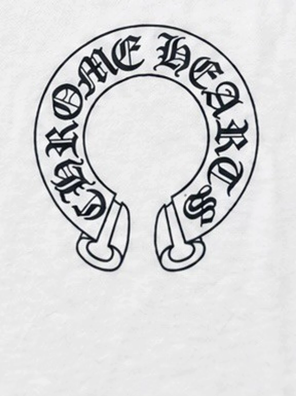 Chrome Hearts långärmad  - 3