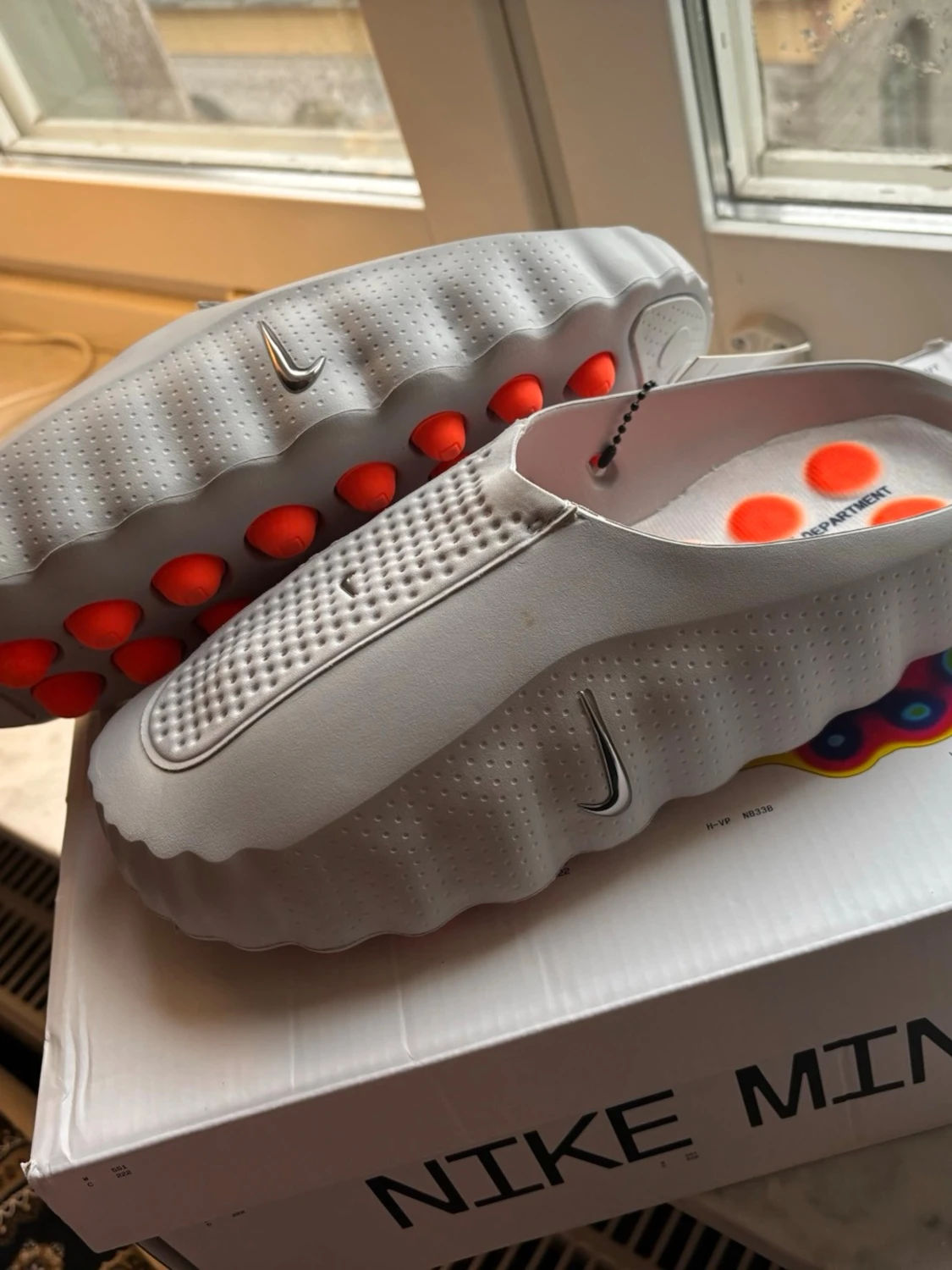 Nike mind