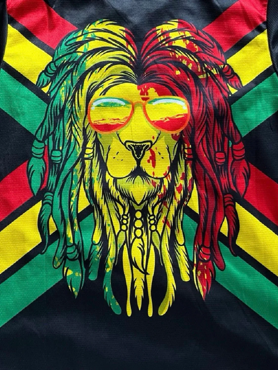Ajax Bob Marley t-shirt - 3