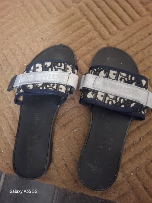 Tofflor, 37 - Använda. Normal 37