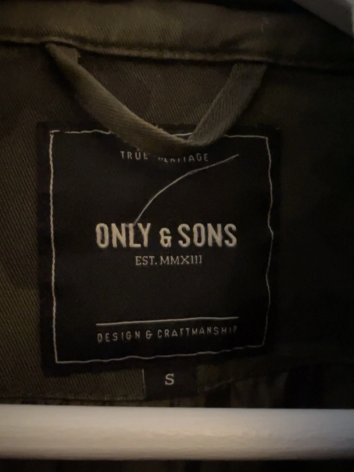 Fieldjacka camouflage - 3