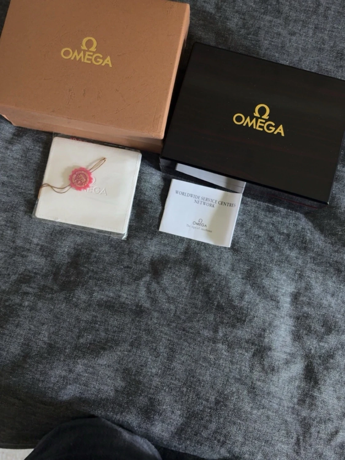 Omega Seamaster silverklocka - 5