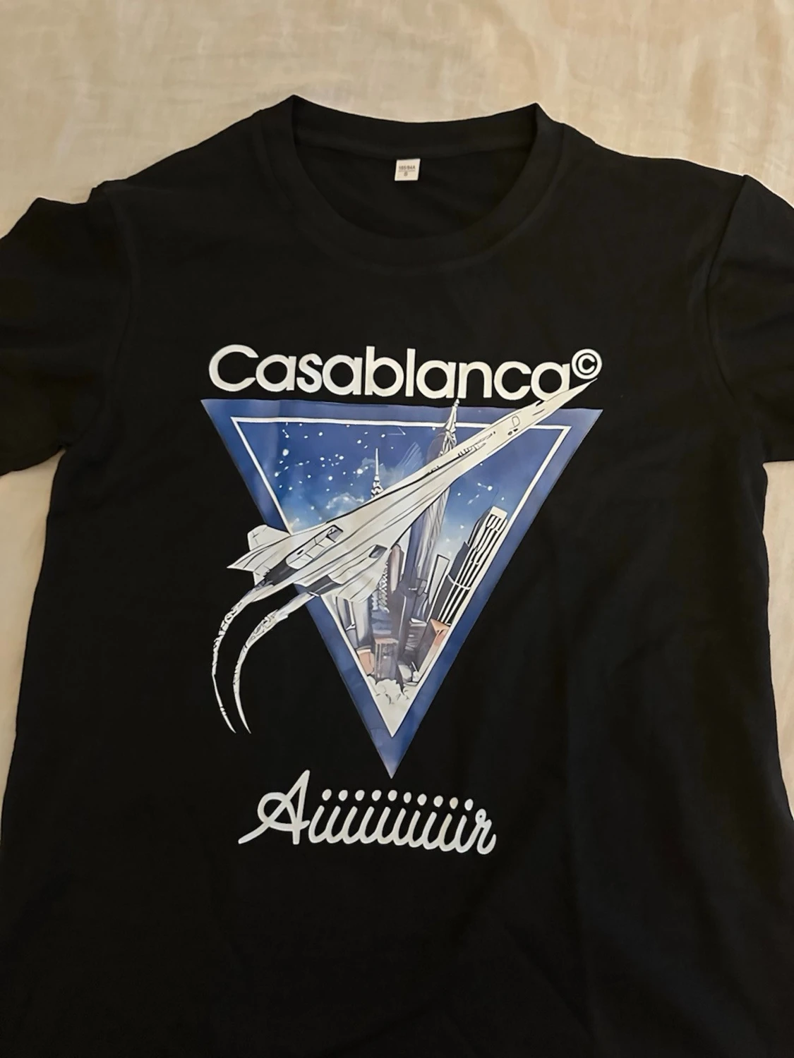  Casablanca T-shirt  - 2