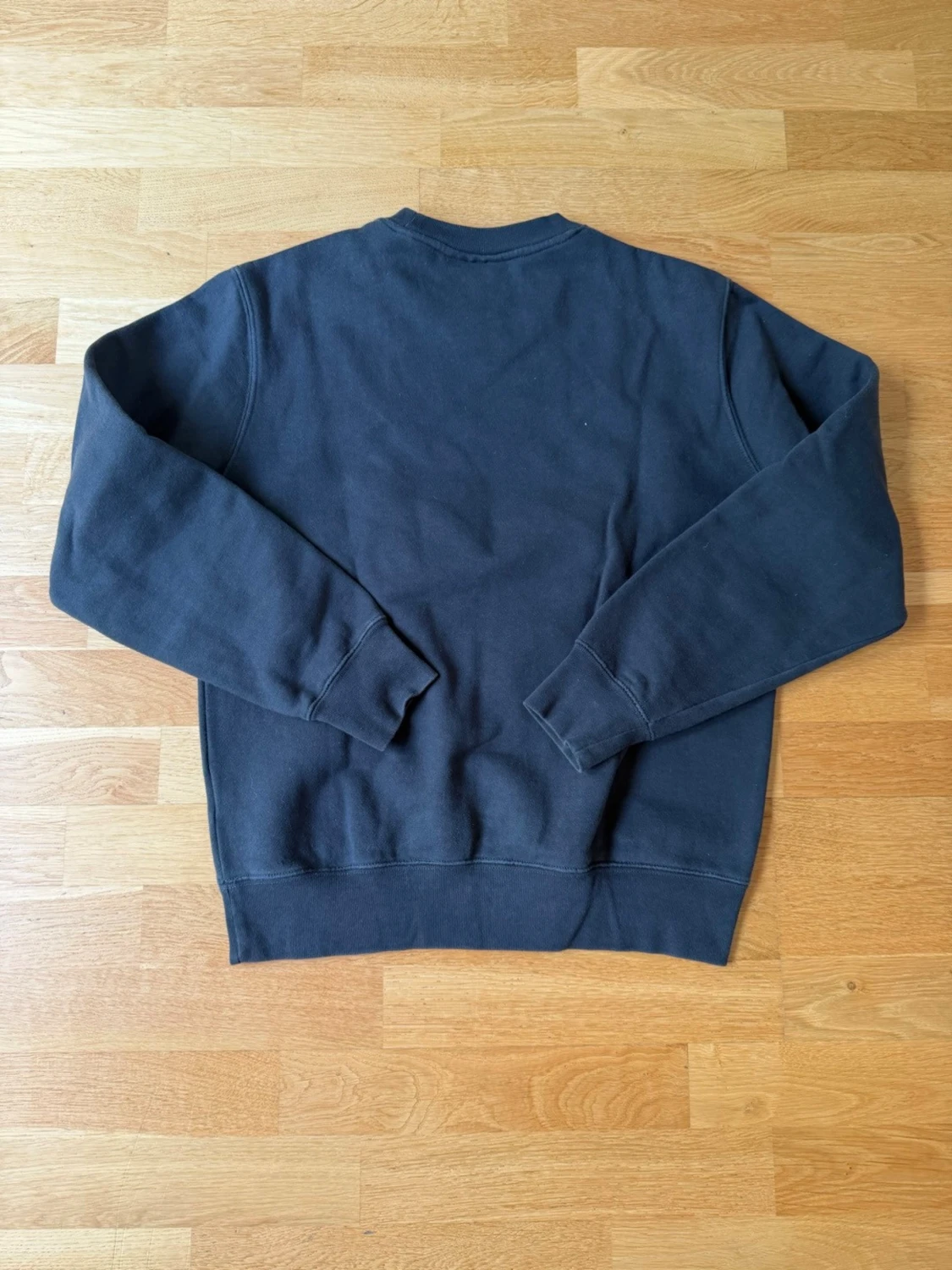 Svart sweatshirt från Han Kjøbenhavn - 2