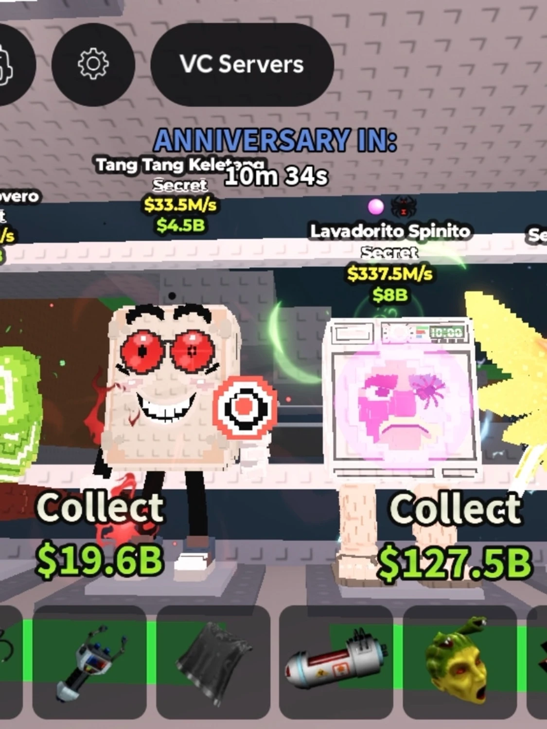 Roblox-spel: Cyber Crew Simulator - 1