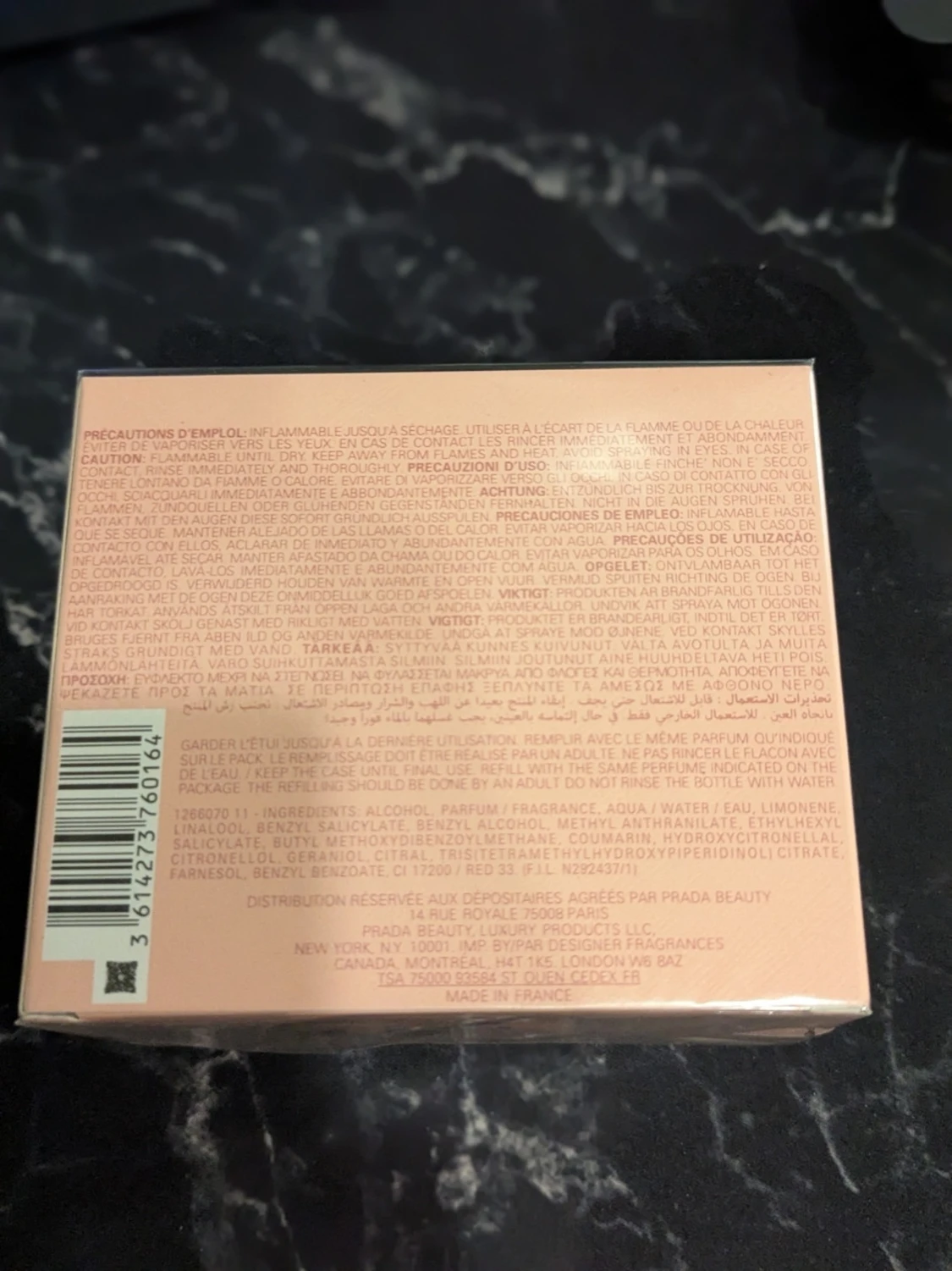 Prada Paradoxe Eau de Parfum 90ml - 2