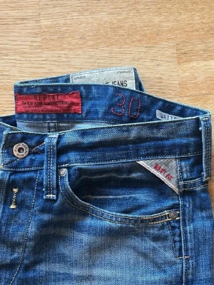 Replay jeans - Storlek W30 L32                                               Mycket bra skick