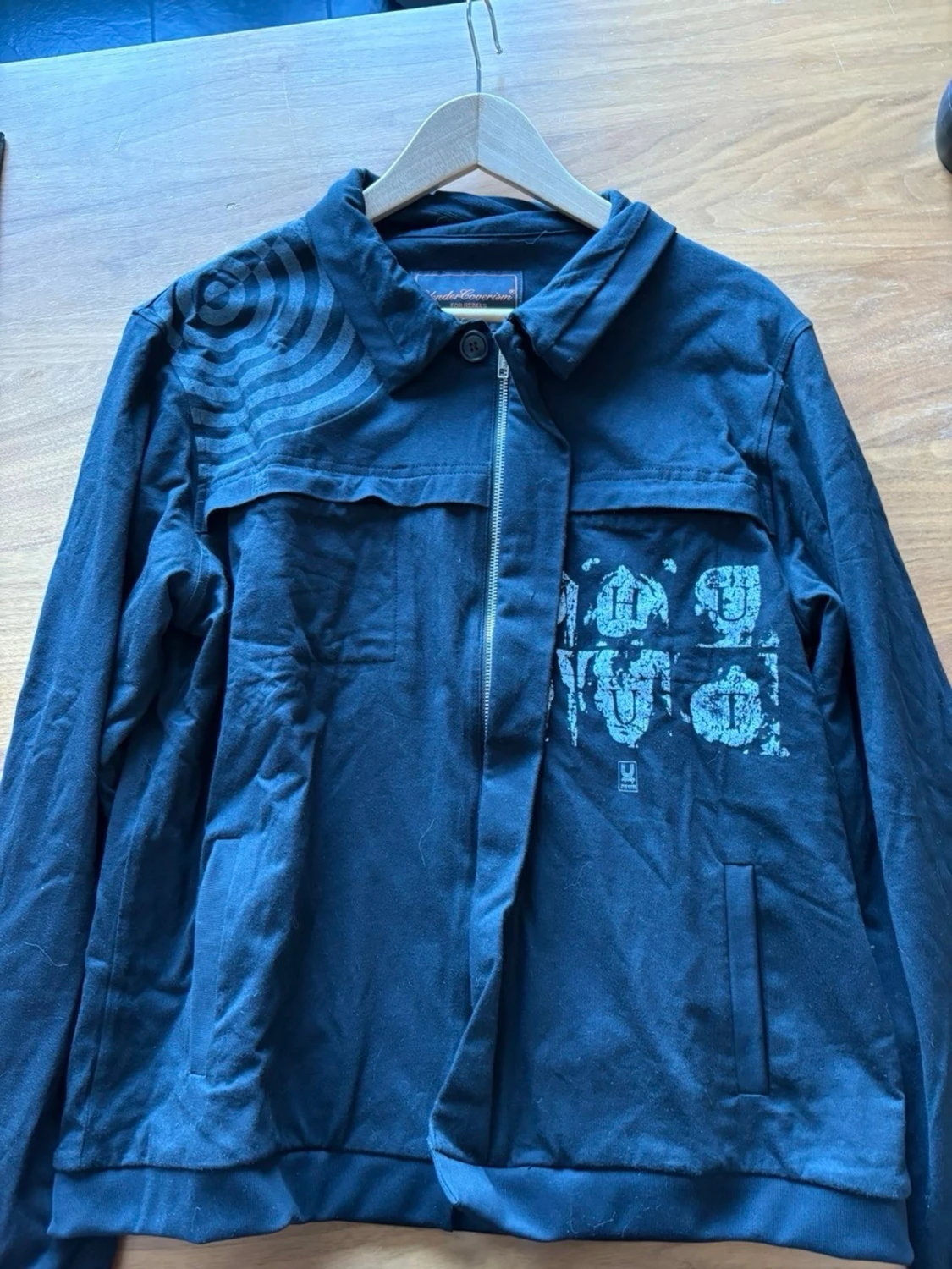 Number nine Jacka - 1