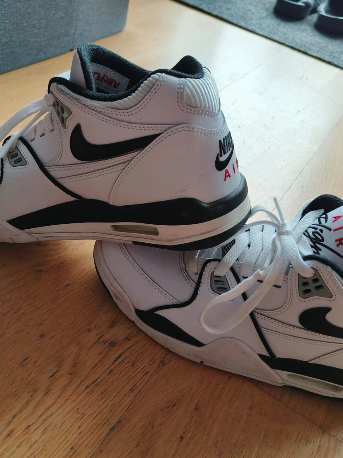 Nike Air Flight vita sneakers - 2