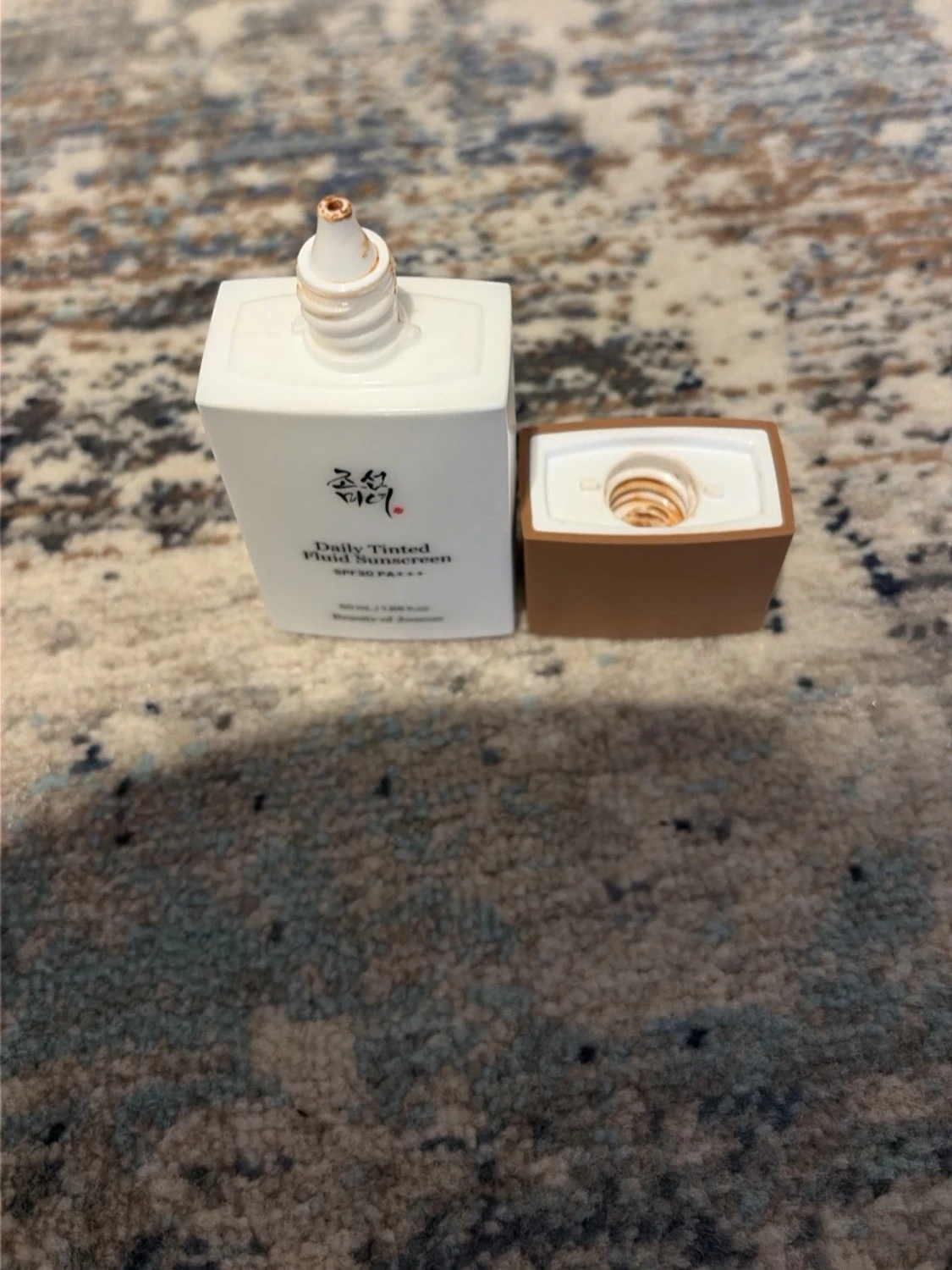 Daily Tinted Fluid Sunscreen SPF30 - 2