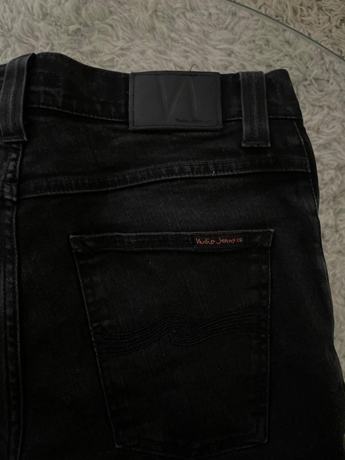 Nudie Jeans Grim Tim - 4