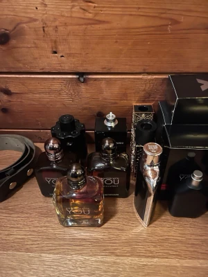 Parfymset bytes, eventuellt säljes. - Skriv PM för mer information VID INTRESSE