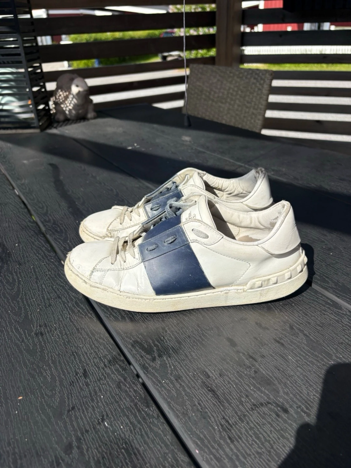 Valentino open  - 1
