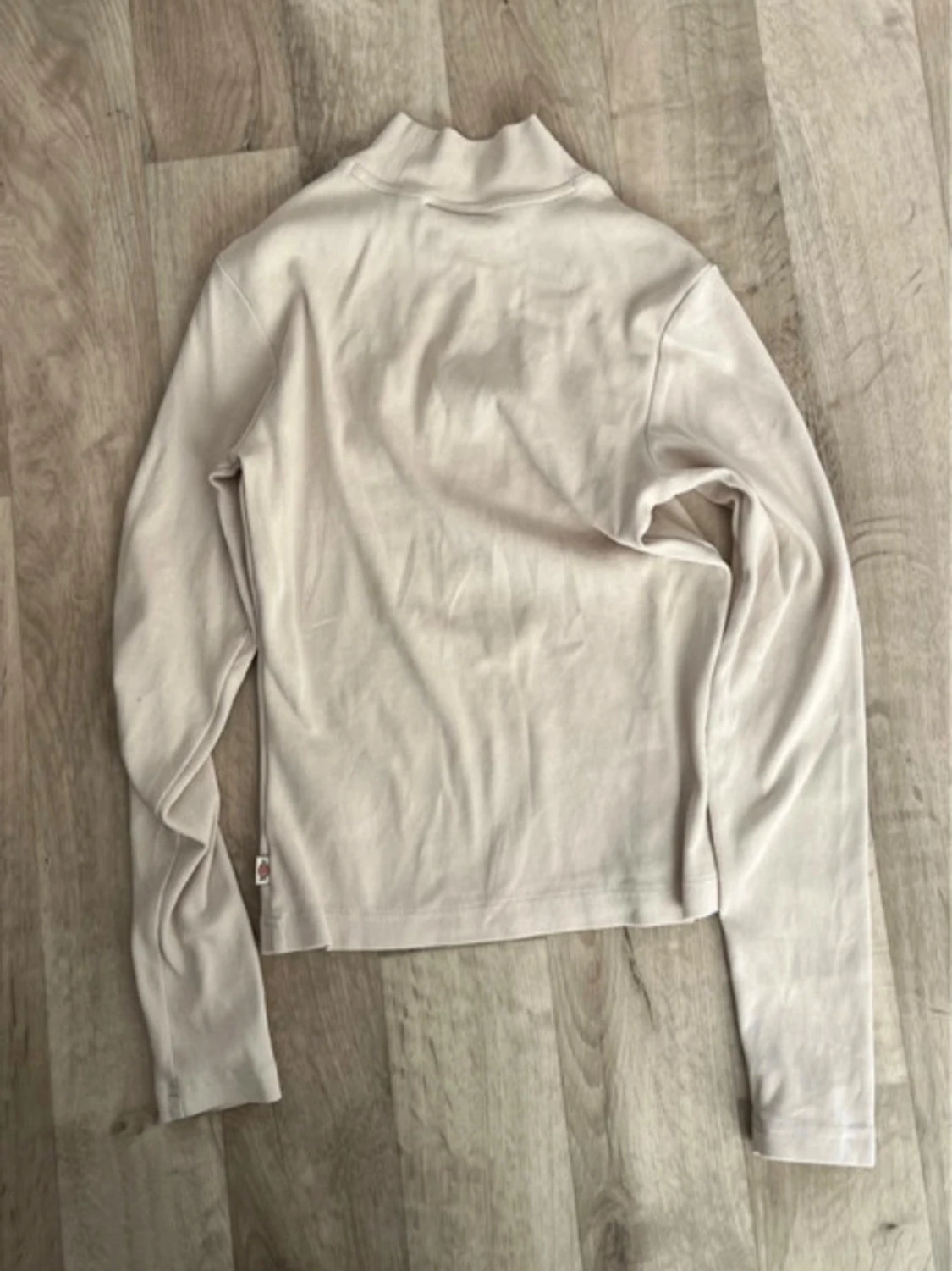 Vit polotopp från Dickies - 1