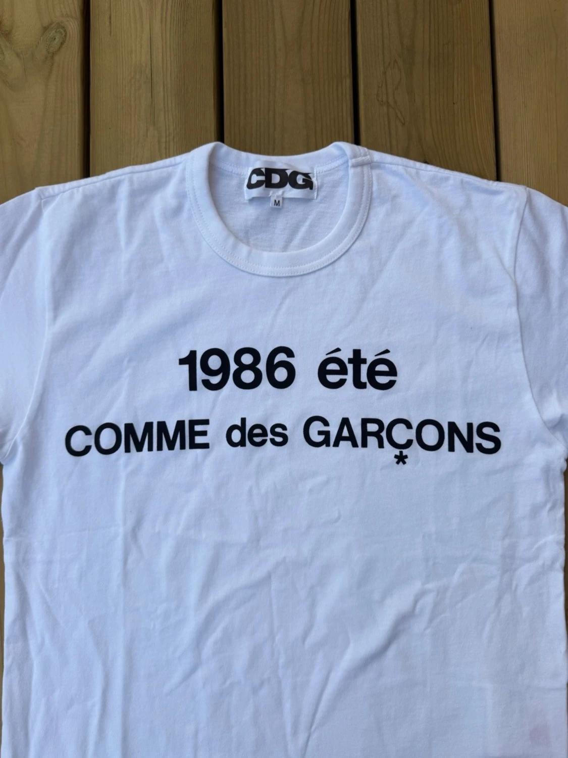 Comme des Garçons - 1