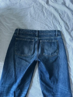 Baggy jeans blå - Baggy jeans från Zara, säljer för att dem är för små❤️