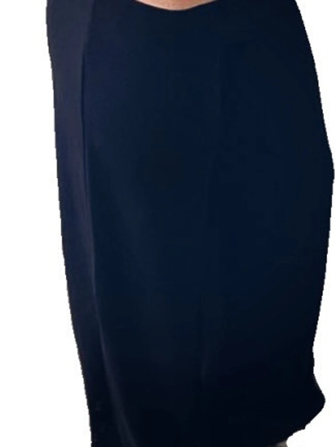 Lowwaist foldover mjukisbyxor  - 2