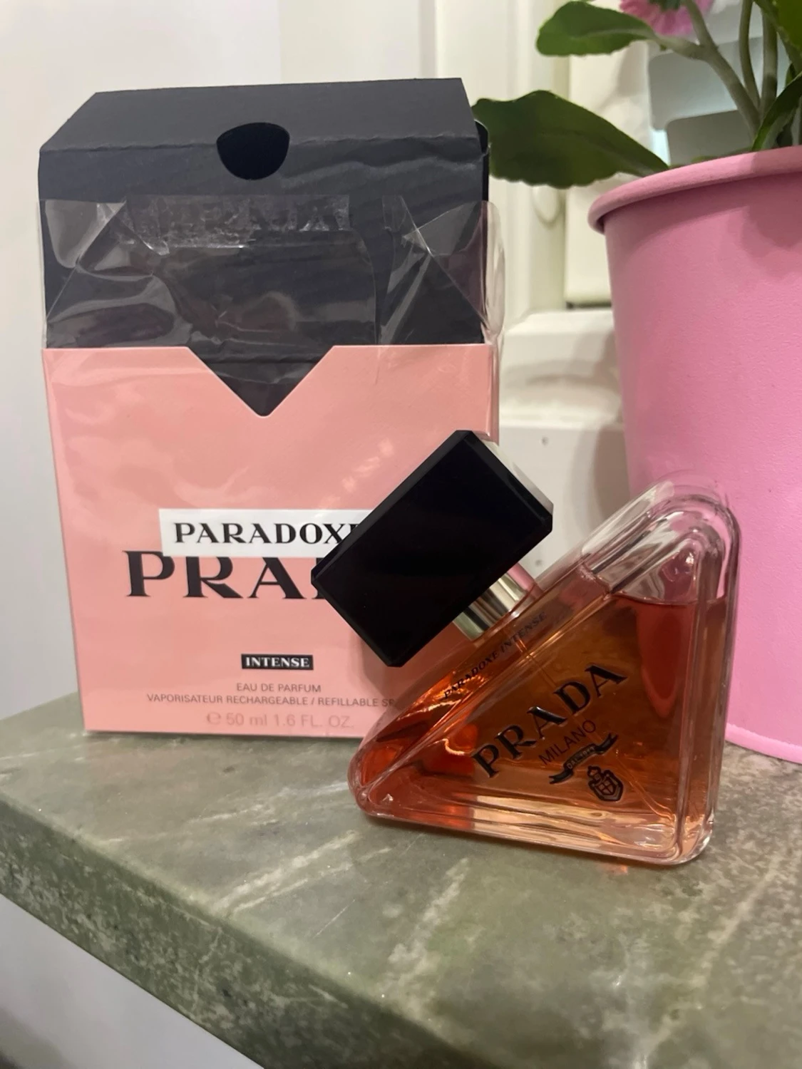 Prada Paradoxe Intense parfym 50ml - 1