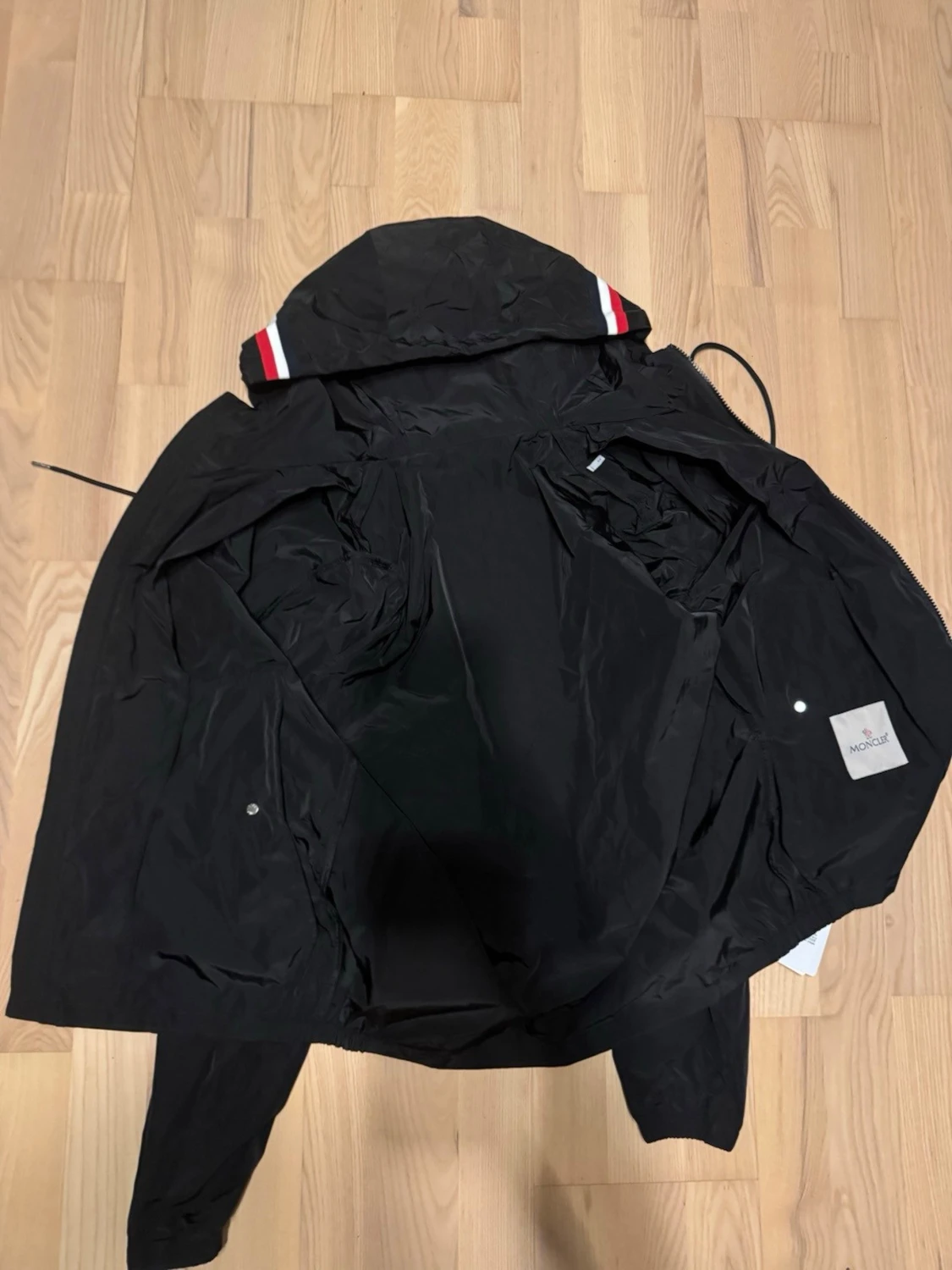 Moncler Windbreaker vindjacka grimpeurs - 4