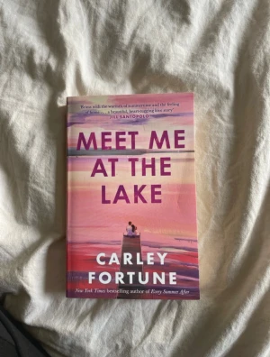 Pocketbok - Pocketbok: meet me at the lake av Carley fortune