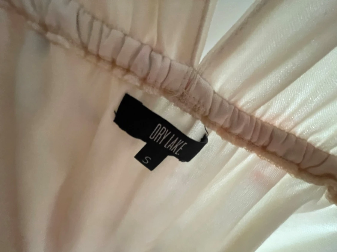 Super gullig klänning  - 2