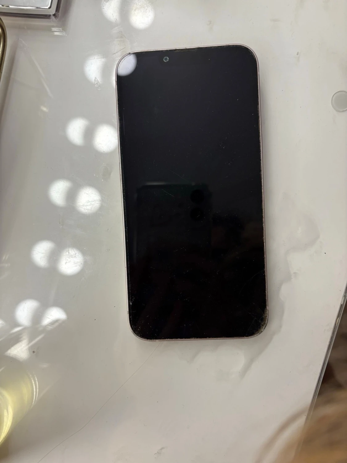 iPhone 13 rosa - 1