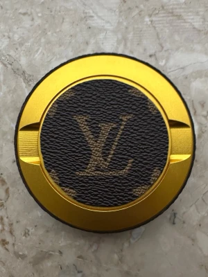 Aluminium snusdosa - Unik, handgjord och customized snusdosa. Helt ny och oanvänd.