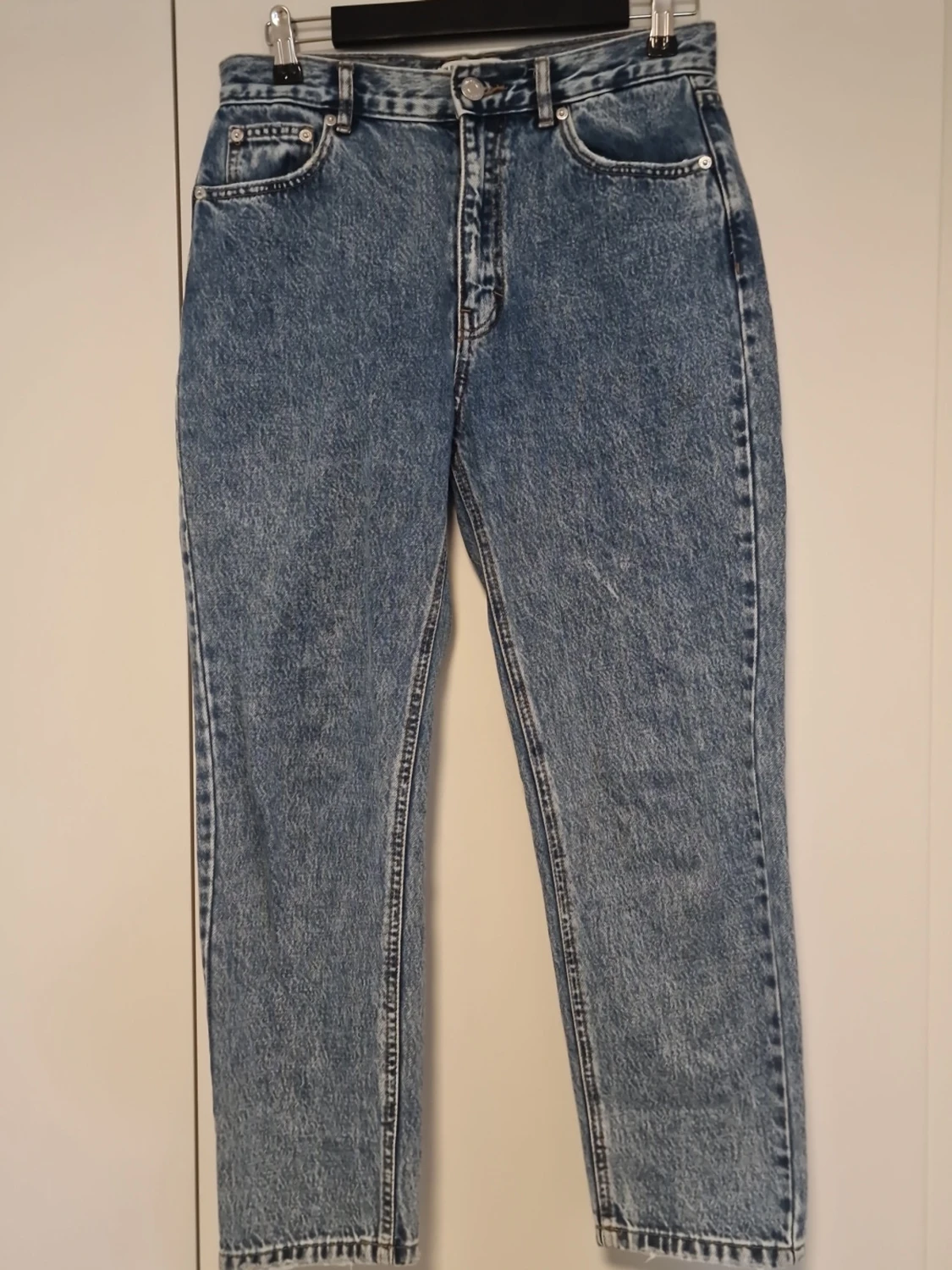 Snygg Boyfriend-jeans