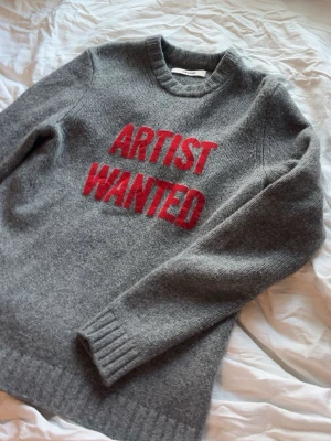 Zadig Voltaire tröja - Supersnygg tröja från Zadig & Voltaire! Ett litet hål vid armhålan som går att laga och syns inte heller när man använder tröjan🍾Kom med frågor och prisförslag🫱🏻‍🫲🏼