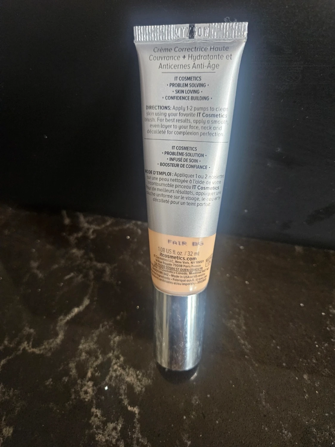 IT Cosmetics CC+Cream Full Coverage - 1