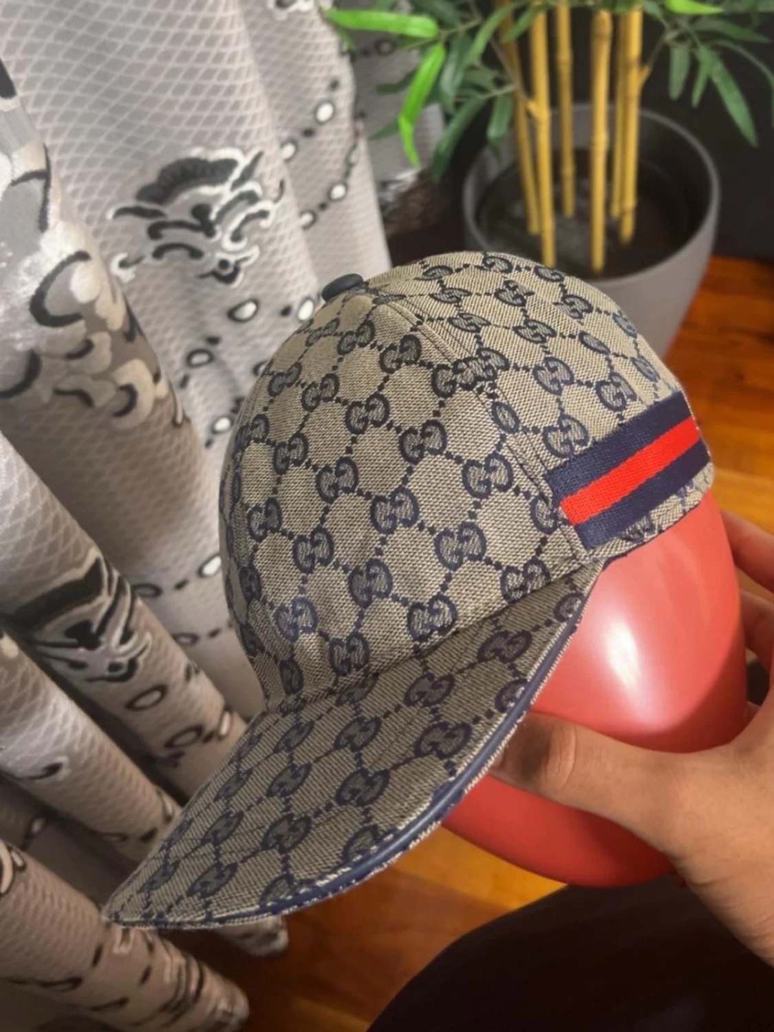 Gg cap - 1