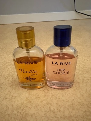 Parfym - Gäller båda