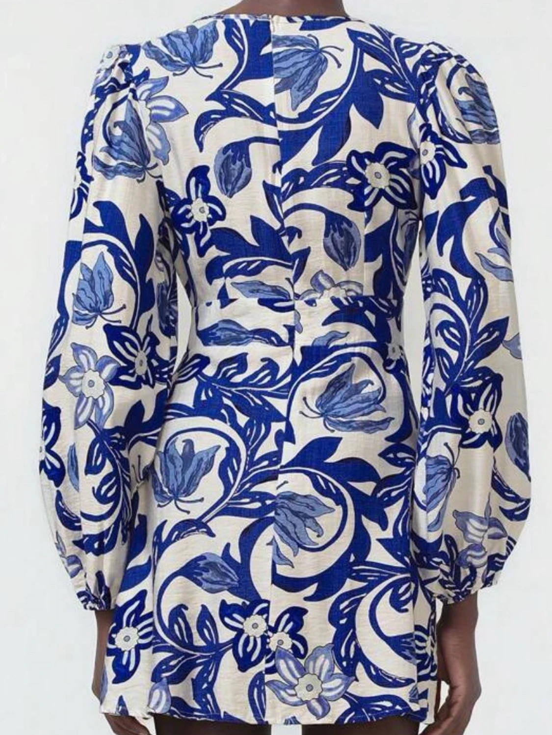 Sommar klänning - 2