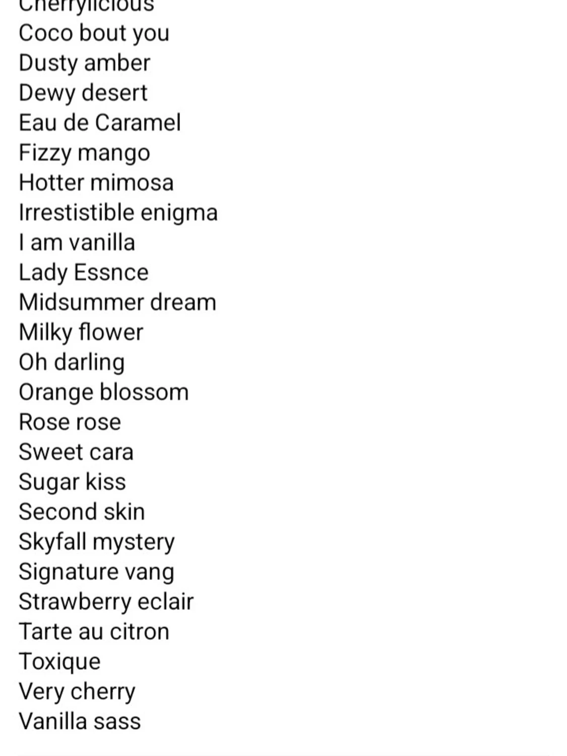 Essnce splitpaket  - 2