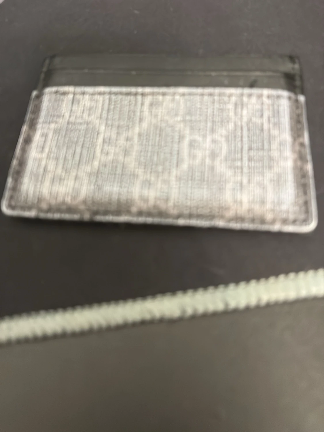 Gucci korthållare med orm-motiv - 1