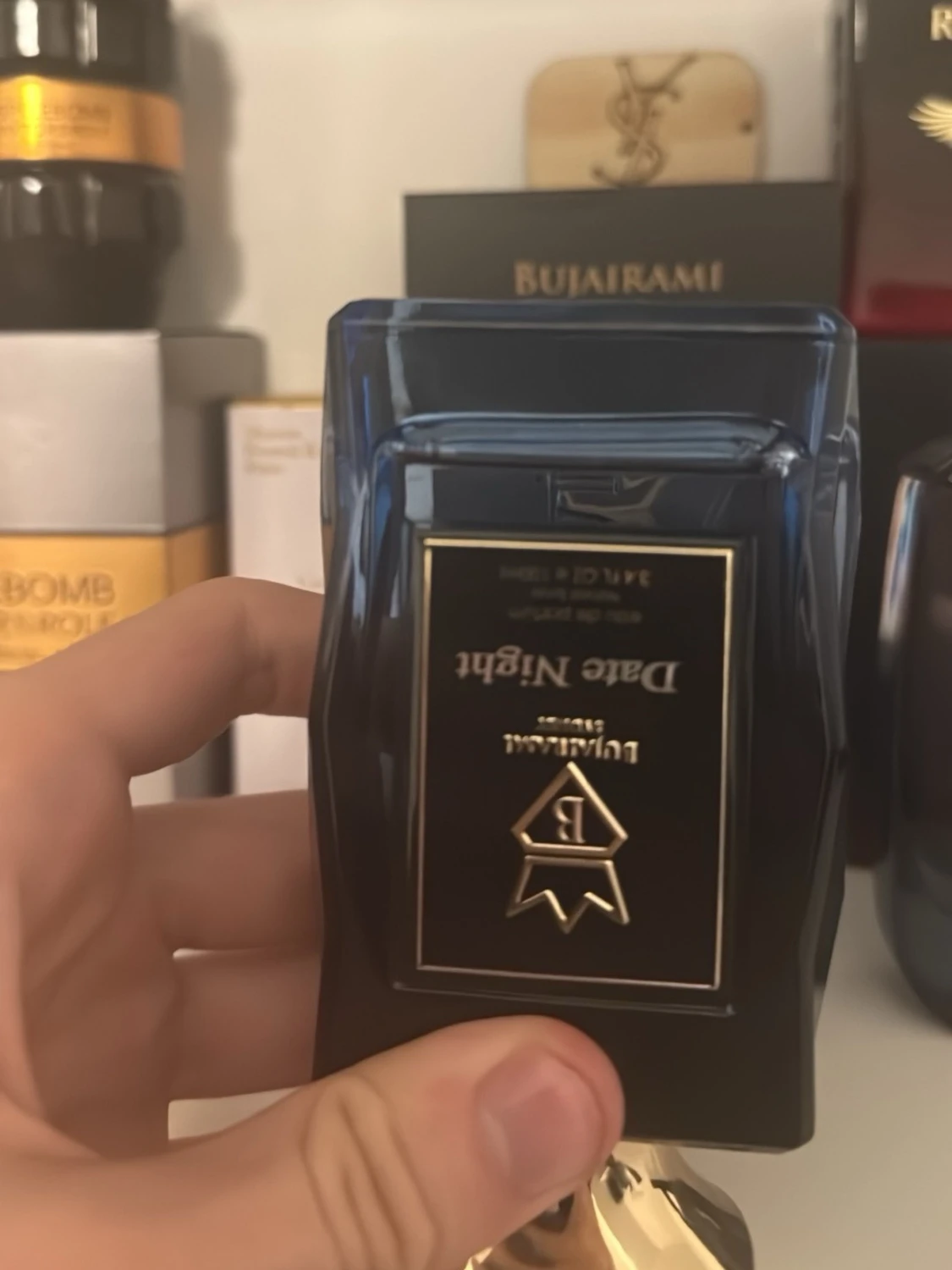 Bujairami Date Night parfym 100ml - 1