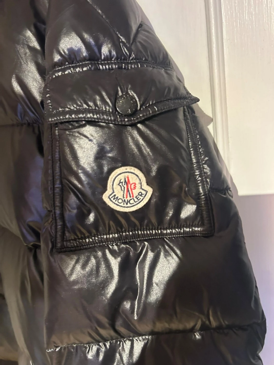 Dunjacka från moncler - 2