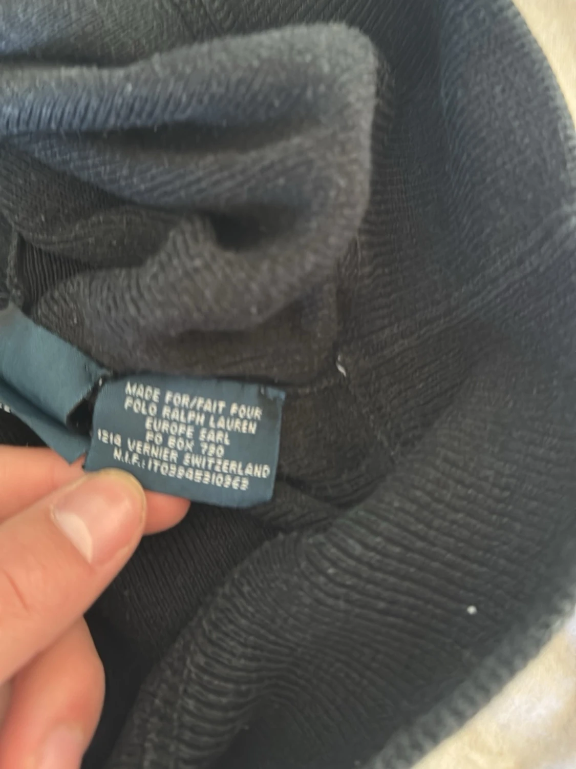 Svart tröja från Ralph Lauren - 3