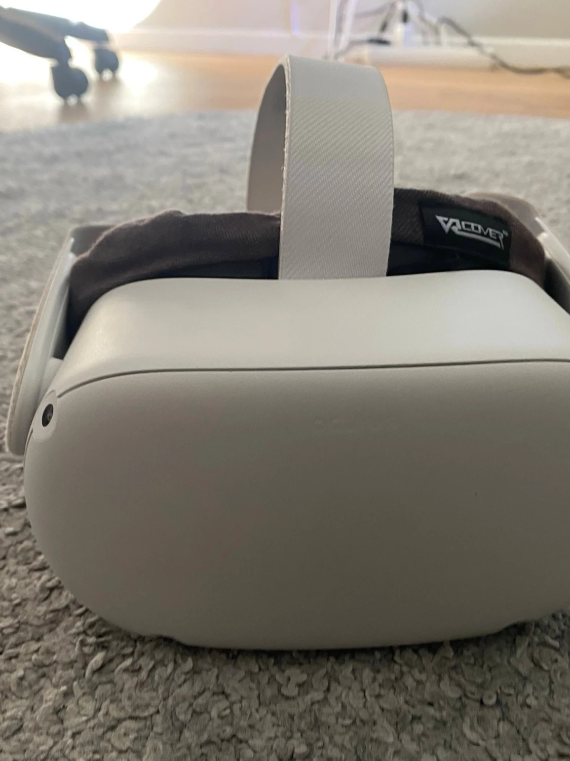 Oculus Quest 2 VR-headset med kontroller - 1