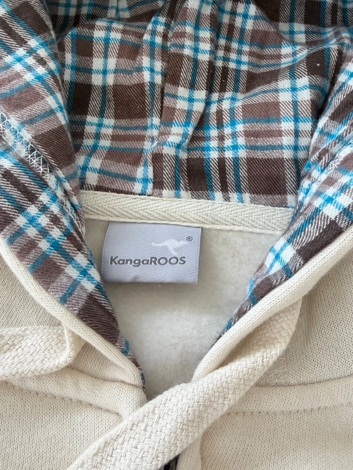 Krämvit Kangaroo zip - 5