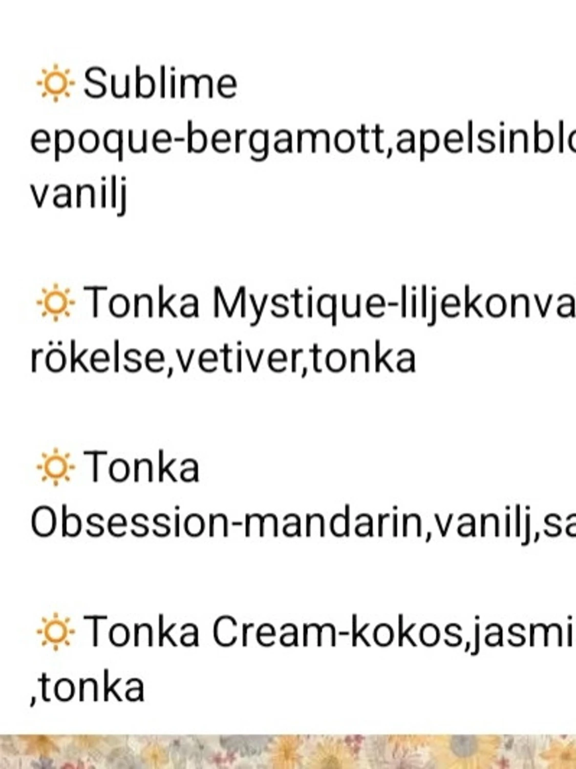 Zara splitpaket  - 5