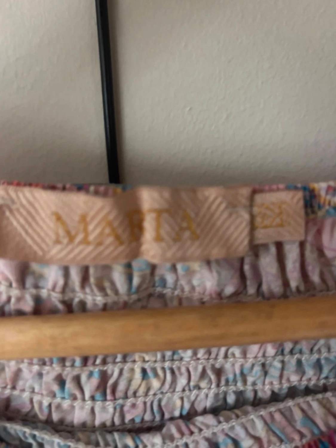 Mönstrad långkjol från Marta - 1