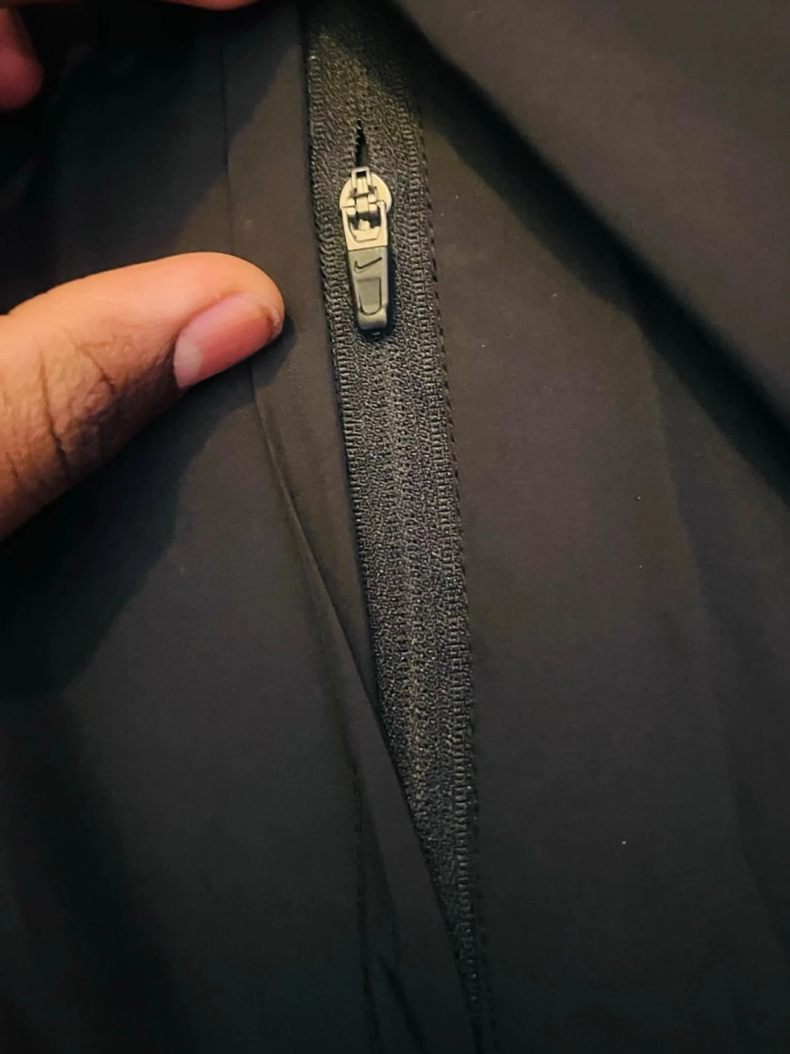 Nike Miler – Svart (M)  - 3