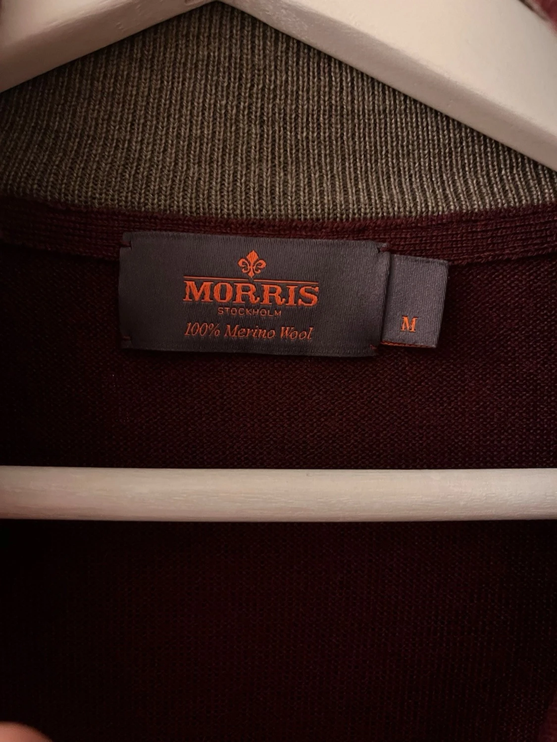 Morris full zip - 3