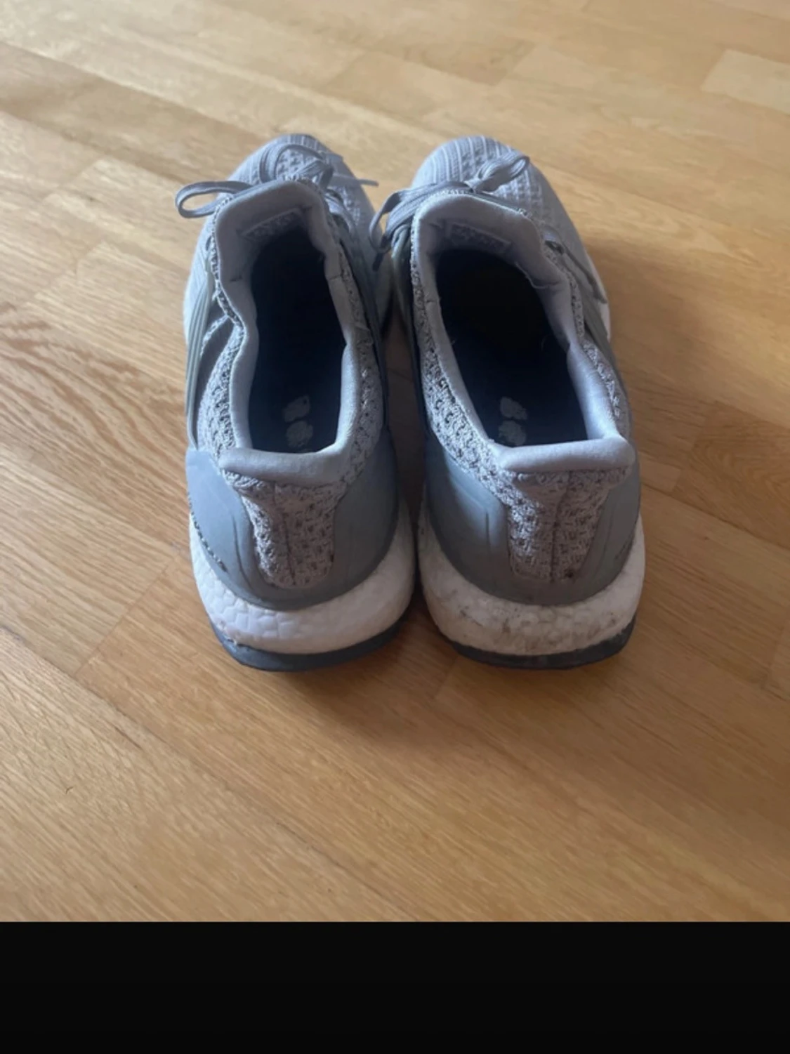 Grå Adidas Ultraboost sneakers - 3